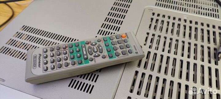 AV ресивер-усилитель Pioneer VSX 415