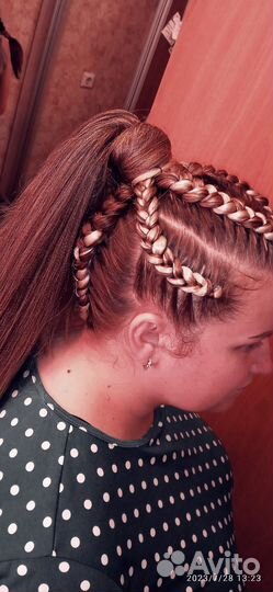 Афроплетение