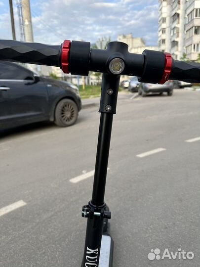 Электросамокат Kugoo S1 Plus