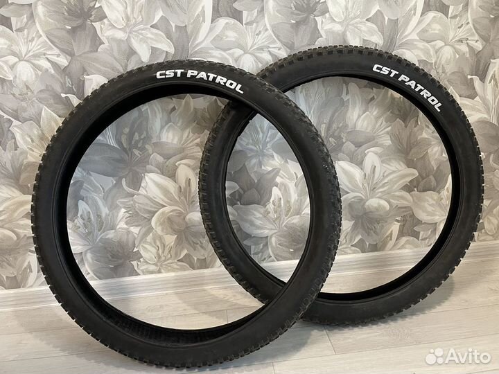 Покрышки CST Patrol 27,5x2,8