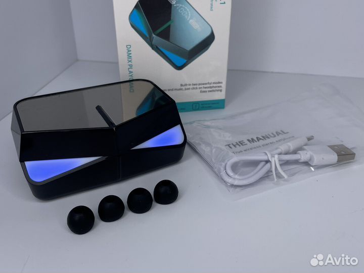 Bluetooth наушники M28