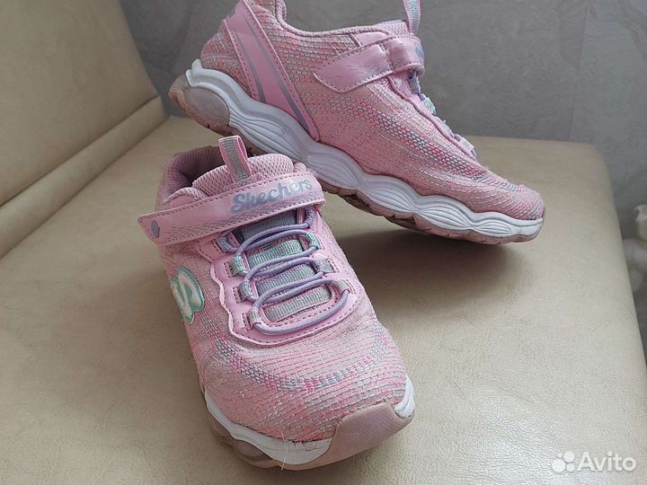 Кроссовки для девочки р.32