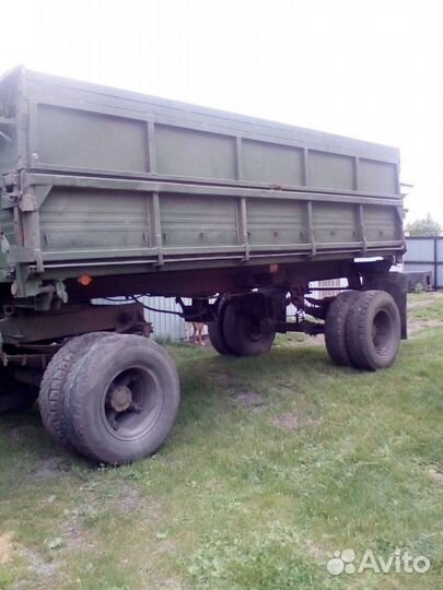 КамАЗ 5320, 1986