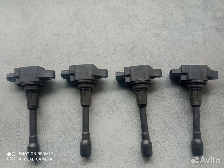 Катушка nissan