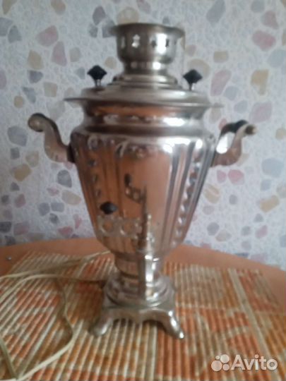 Самовар электрический СССР