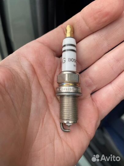 Свечи VAG 06H905611 100 оригинал