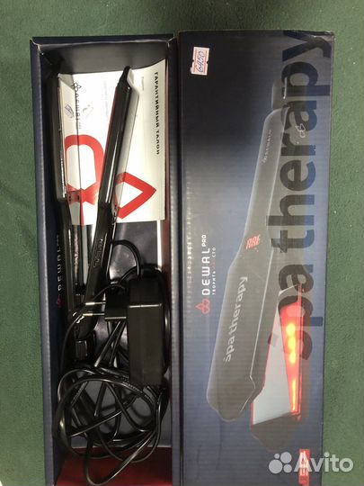 Ультразвуковой утюжок