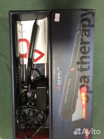 Ультразвуковой утюжок