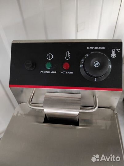 Фритюрница GRC HEF-4L