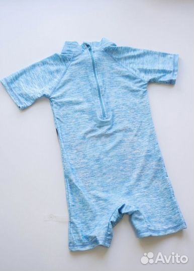 Купальный комбинезон гидрокостюм для мальчика