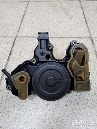 Маслоотделитель audi vag 1.8 2.0 tfsi