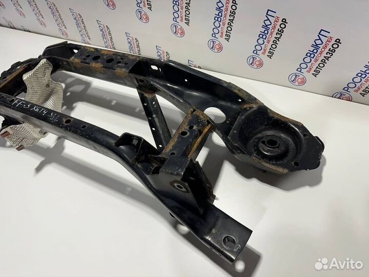 Балка задняя Ford Focus 3