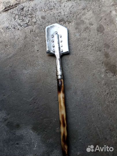 Продам саперную переделанную лопатку