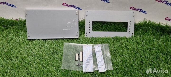 Переходная рамка магнитолы Universal Universal