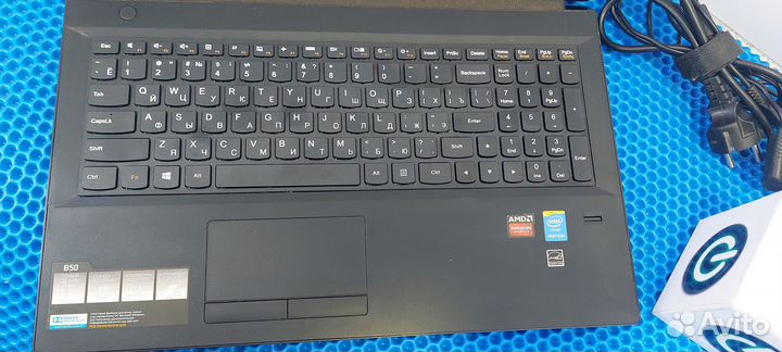 Ноутбук Lenovo B50-70
