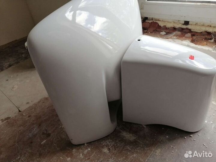 Раковина rose