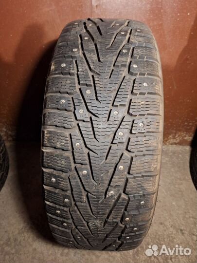 Nokian Tyres Hakkapeliitta 7 SUV 235/55 R18 104T