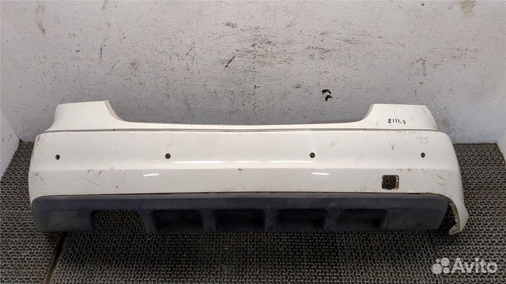 Бампер Mercedes CLC, 2010