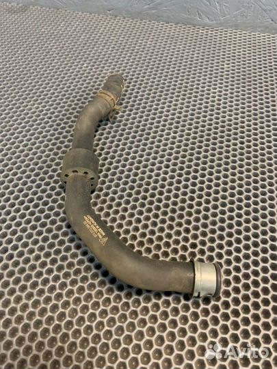 Патрубок системы охлаждения Porshe Panamera 970