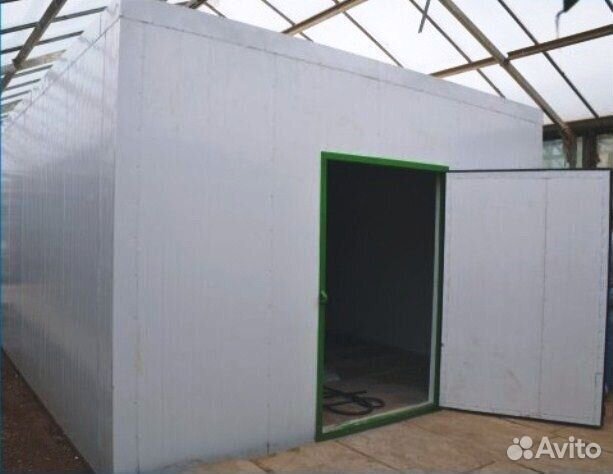 Двери для холодильных/морозильных камер