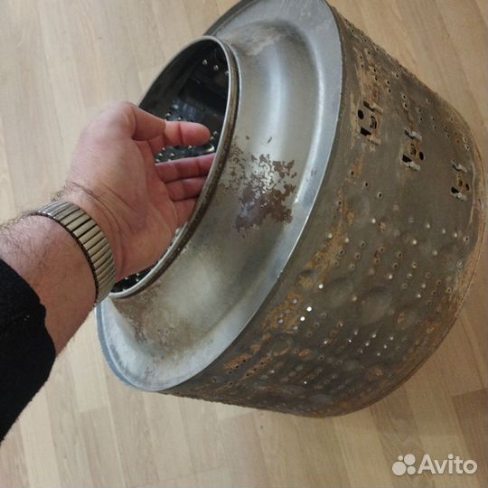 Бак стиральной машинки LG 6кг (Direct Drive)