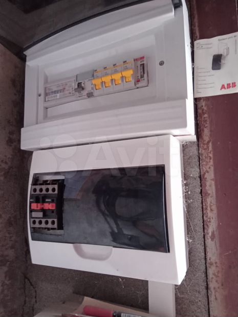 Гараж, 21 м²