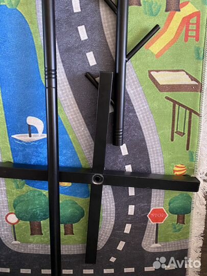 Вешалка напольная