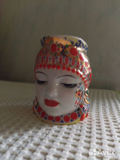 Статуэтка фарфор лфз