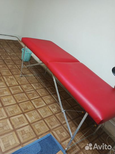 Кушетка косметологическая