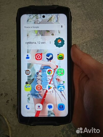 Blackview BV9300, 12/256 ГБ