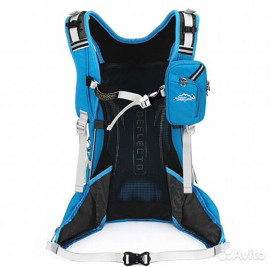 Рюкзак с дыщащим каркасом на 20 л. Арт.0055