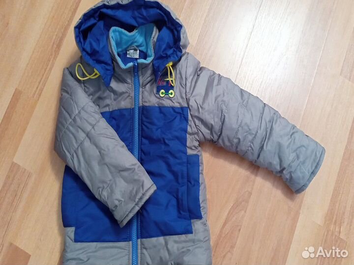 Куртка детская р 92
