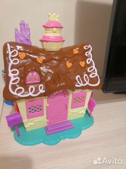 My Little Pony пряничный домик