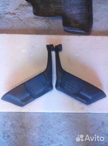 Аудиокарманы Mersedes w124