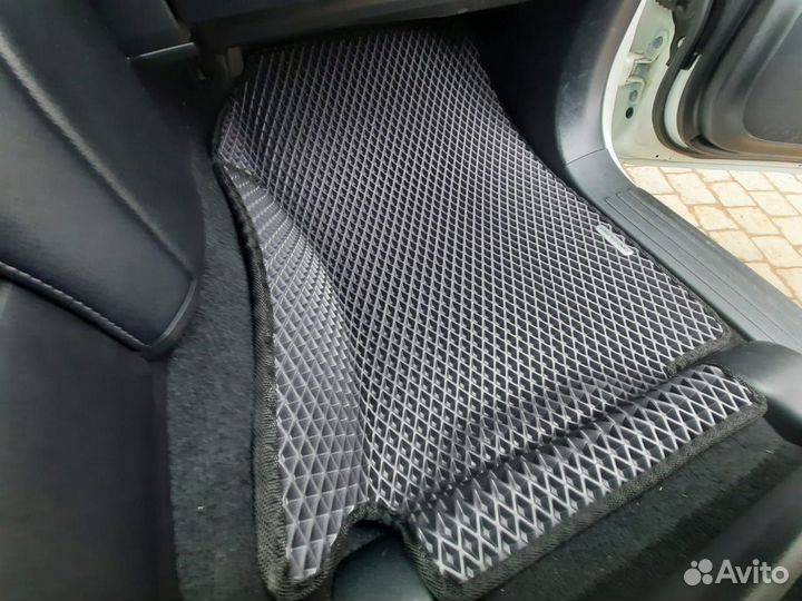 Коврики EVA (ева, ево, эва, эво) 3D ковры Воронеж