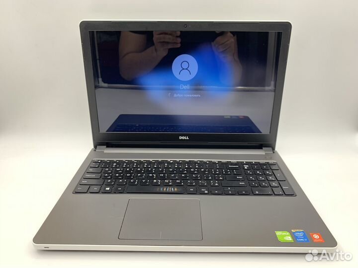 Мощный ноутбук (i7/ nVidia/ 8 гб)