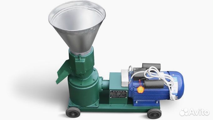 Гранулятор Вихрь SY-120 100кг/ч