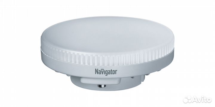 Светодиодные лампы Navigator GX53 диммируемые