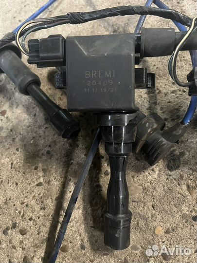 Катушка зажигания 6G74 3.5 V6 Pajero 2