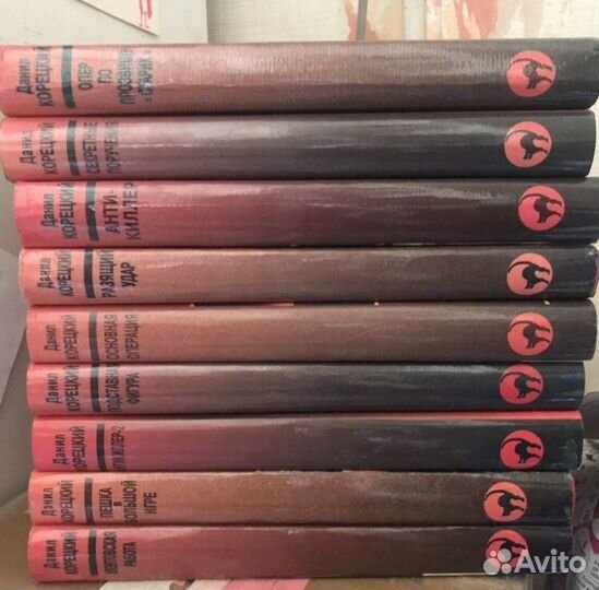 Серия детективов черная кошка