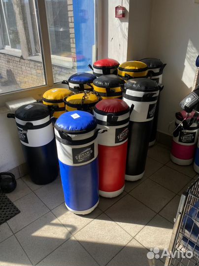 Боксёрские мешки TarxSport