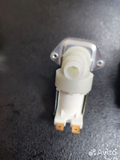 Клапана для стиральных машин