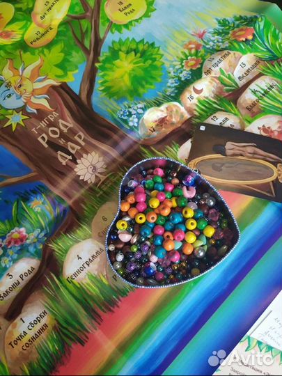 Игра Род и Дар в Тюмени и он-лайн