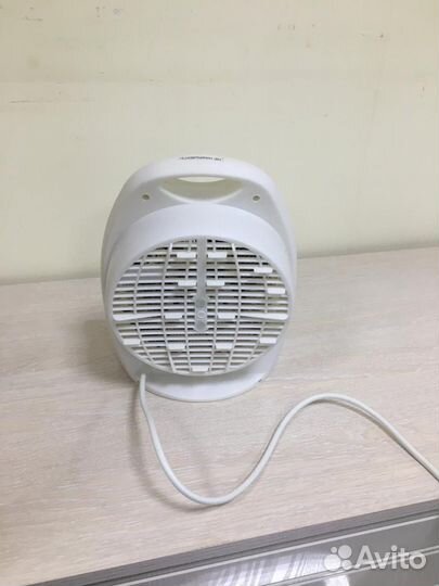 Тепловентилятор