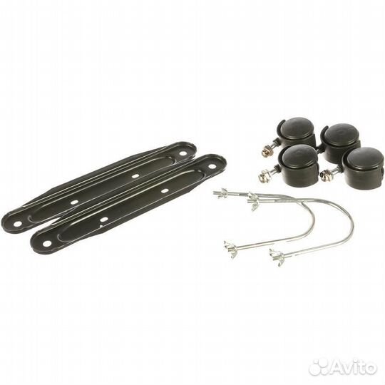 Масляный радиатор Ballu BOH/CL-09BRN black (2000 В