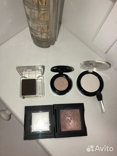 Набор косметики mac, divage, nyx, the balm, pupa