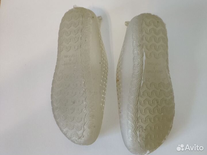 Акваобувь (аквашузы) детская размер 27-28