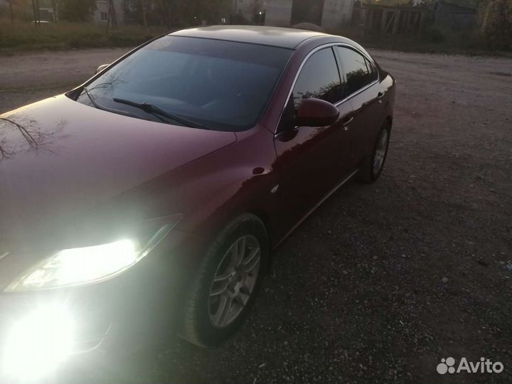 Mazda 6 1.8 МТ, 2007, 197 000 км