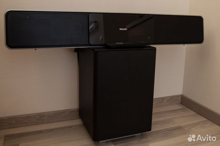 Домашний кинотеатр