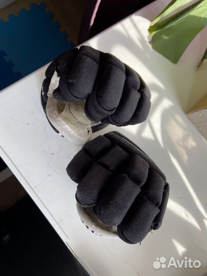 Краги хоккейные ccm yth 8